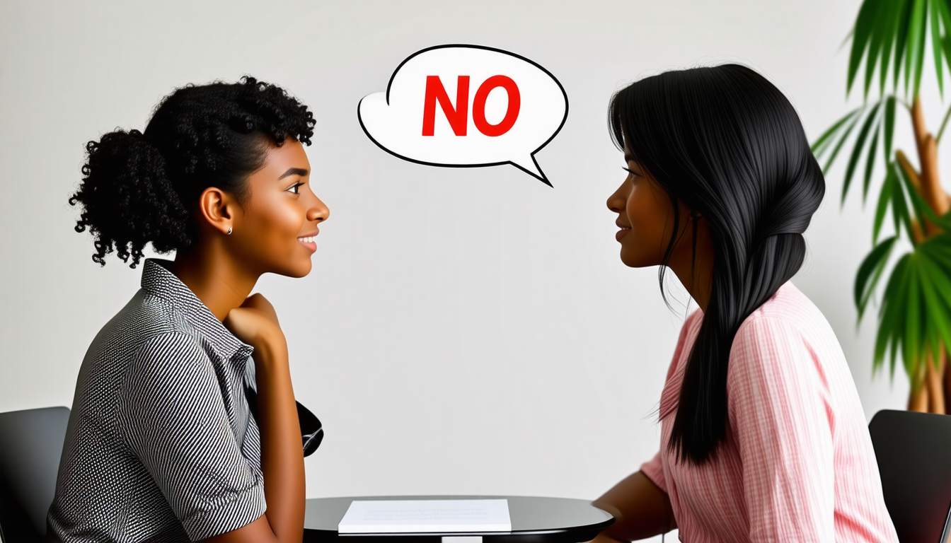 découvrez l'importance de poser des limites saines dès le début d'une relation. apprenez à dire non avec confiance et à établir des frontières qui favorisent le respect mutuel. transformez vos interactions en cultivant des relations plus épanouissantes et authentiques.