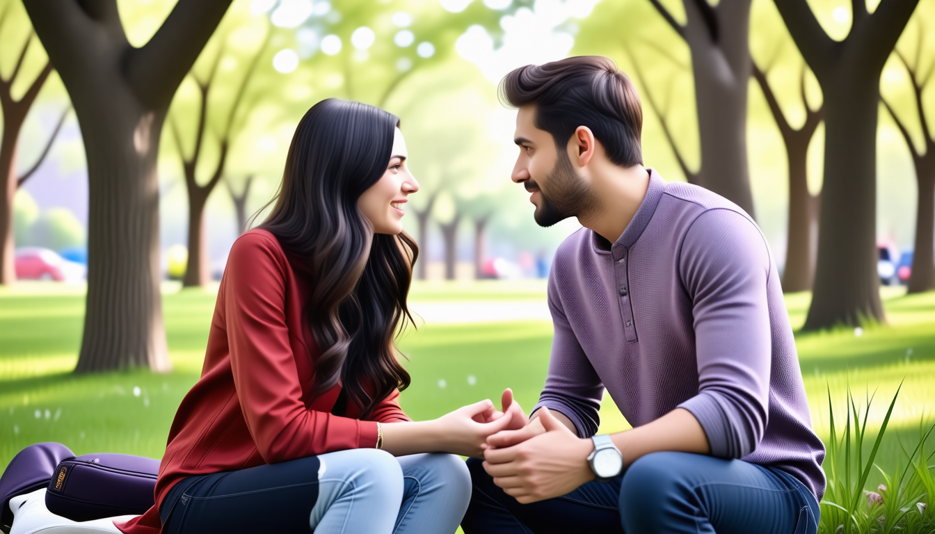 découvrez comment poser vos limites et apprendre à dire non dès le début d'une relation. apprenez des techniques essentielles pour établir une communication saine et renforcer votre confiance en vous.