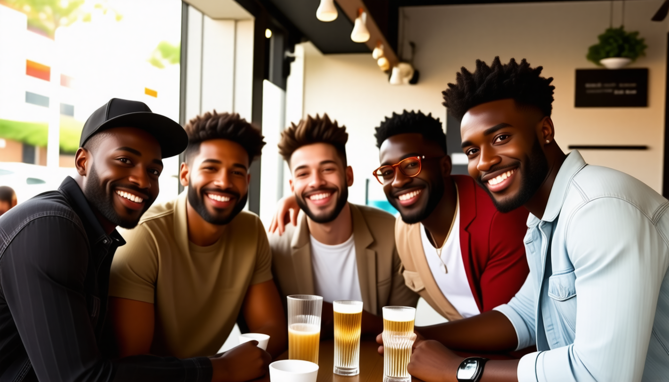 découvrez chappy, le site de rencontre gay dédié à ceux qui recherchent une relation sérieuse. rejoignez une communauté engagée et trouvez l'amour authentique dans un environnement respectueux et inclusif.