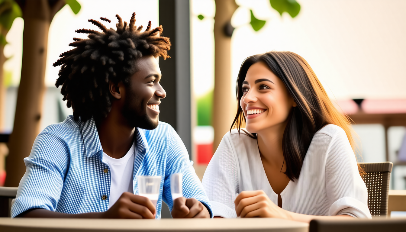 découvrez des conseils pratiques pour engager une conversation avec quelqu'un sans être perçu comme lourd ou maladroit. apprenez à mettre en valeur votre charisme naturel et créez des interactions fluides et agréables.