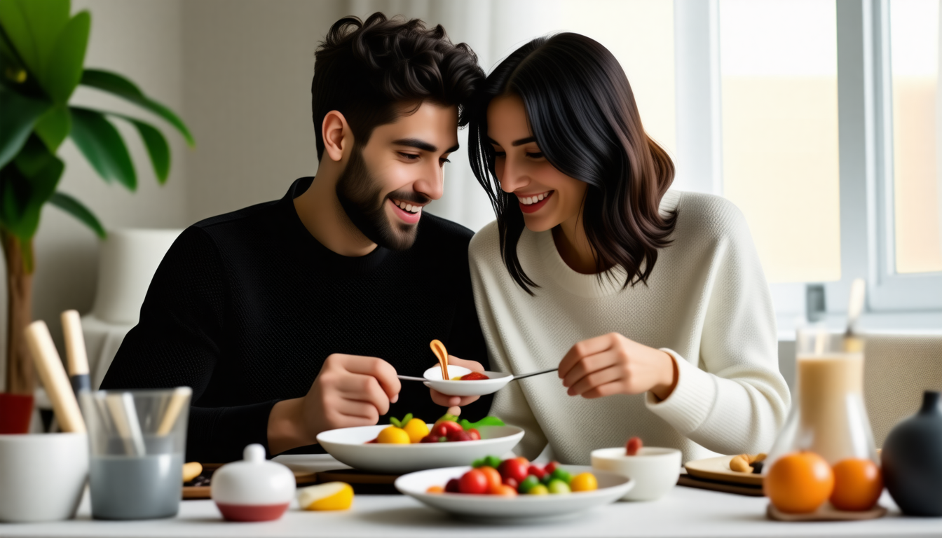 découvrez des conseils pratiques et des astuces pour entretenir la magie de votre relation après les premiers mois. apprenez à raviver la flamme, renforcer la complicité et maintenir l'étincelle dans votre couple, pour une histoire d'amour durable et épanouissante.