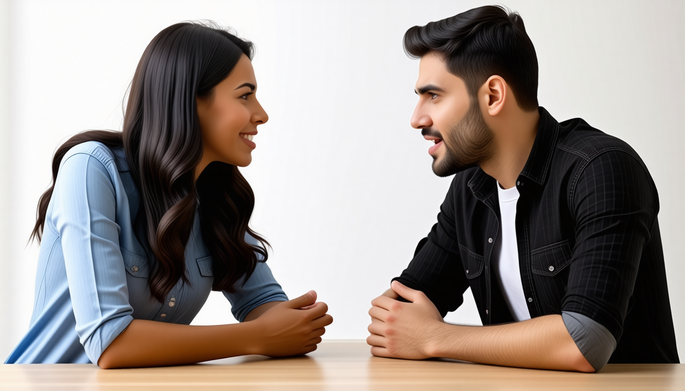 découvrez des stratégies efficaces pour gérer les conflits dans votre couple tout en préservant vos émotions et votre relation. apprenez à communiquer avec bienveillance, à écouter activement et à trouver des solutions constructives pour surmonter les désaccords sans se blesser.