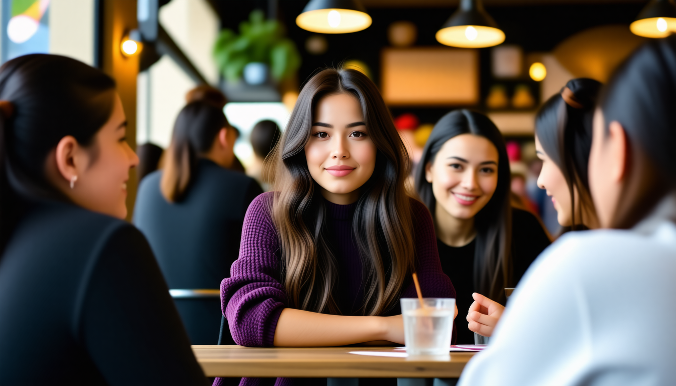 découvrez comment identifier les signaux d'intérêt avant d'approcher quelqu'un. apprenez à décoder le langage corporel et les indices subtils qui peuvent indiquer une attirance, vous aidant à engager une conversation avec confiance.