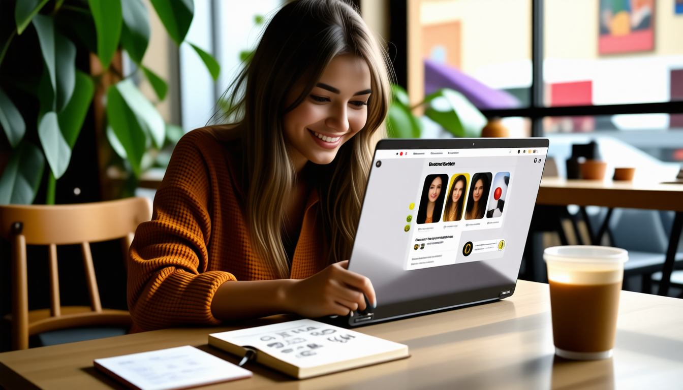 découvrez nos astuces pour optimiser votre expérience sur un compte meetic gratuit. apprenez à créer un profil attrayant, à engager des conversations et à maximiser vos chances de rencontres réussies. transformez votre abonnement gratuit en une opportunité amoureuse.