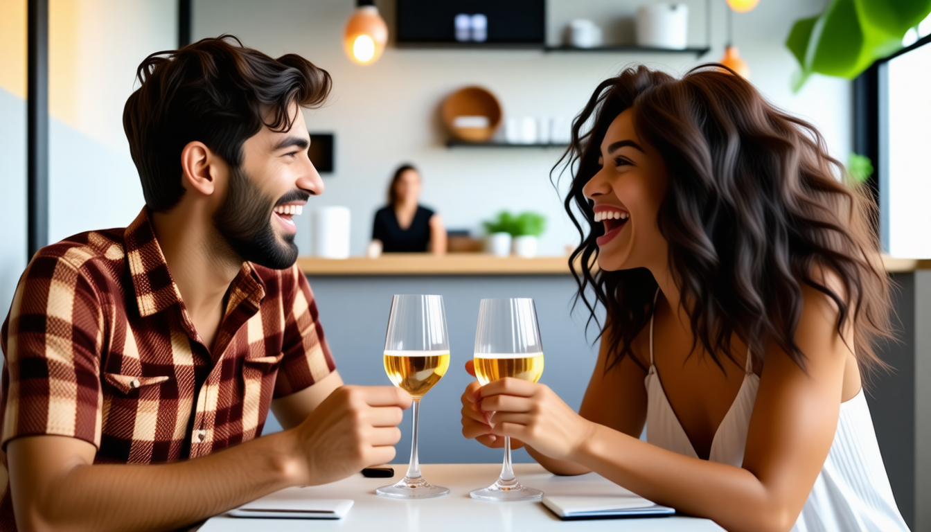 découvrez des astuces efficaces pour utiliser l'humour comme arme de séduction. apprenez à créer des connexions authentiques et à séduire sans pression, tout en ajoutant une touche de légèreté à vos interactions.