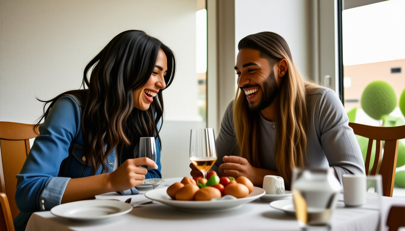 découvrez comment l'humour peut devenir votre meilleur allié pour séduire en toute simplicité. apprenez des techniques amusantes et efficaces pour créer des connexions authentiques et captivantes sans pression. transformez vos interactions avec légèreté et charme.