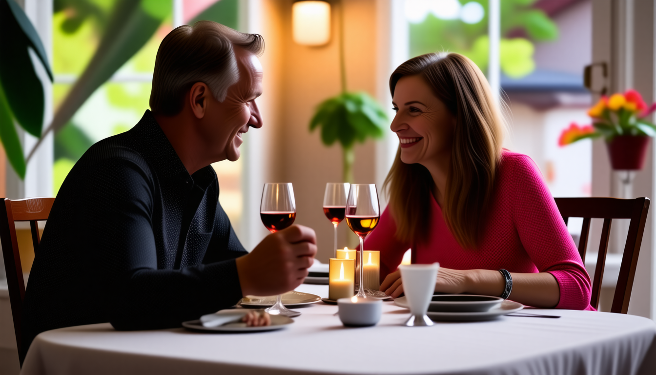 découvrez notre avis sur elite rencontre senior, une plateforme de rencontre sérieuse dédiée aux seniors. trouvez des relations authentiques et épanouissantes grâce à un service adapté à votre âge et vos attentes.