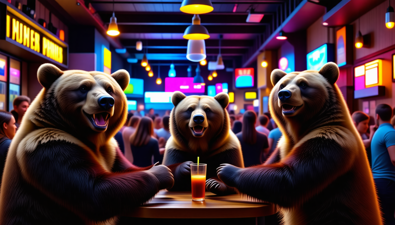 découvrez growlr, l'application de rencontre dédiée aux bears et à leurs admirateurs. dans notre test complet, explorez ses fonctionnalités, son interface et les expériences des utilisateurs pour trouver votre partenaire idéal dans un environnement convivial et inclusif.
