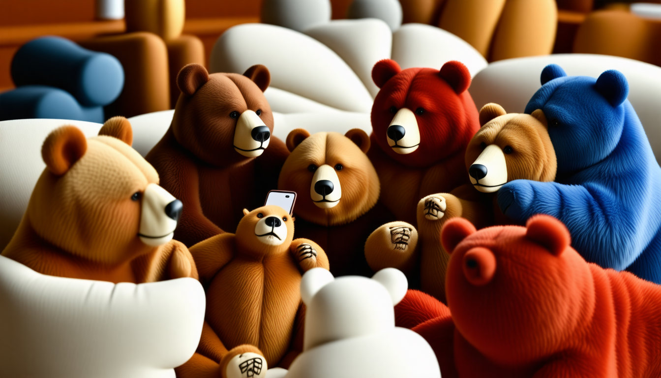 découvrez growlr, l'application de rencontre dédiée aux bears et à leurs admirateurs. lisez notre test complet pour explorer ses fonctionnalités, son interface conviviale et comment elle facilite les connexions authentiques au sein de cette communauté dynamique.