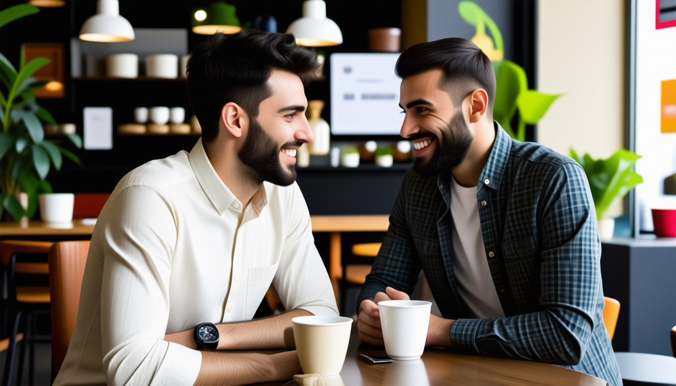 découvrez gayparship, le site de rencontre dédié à la communauté gay, axé sur la compatibilité. profitez d'un test de personnalité approfondi et lisez des avis d'utilisateurs pour trouver votre partenaire idéal en toute sérénité.