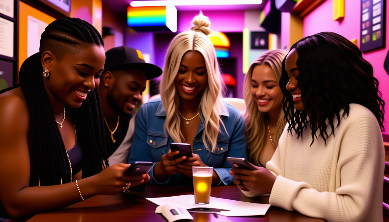découvrez grindr, l'application lgbt la plus populaire au monde. dans cet article, nous vous présentons un test approfondi et des avis récents pour 2025, afin de vous aider à comprendre ses fonctionnalités, son interface et son impact sur la communauté. plongez dans l'univers de grindr et trouvez votre place dans la diversité des rencontres !