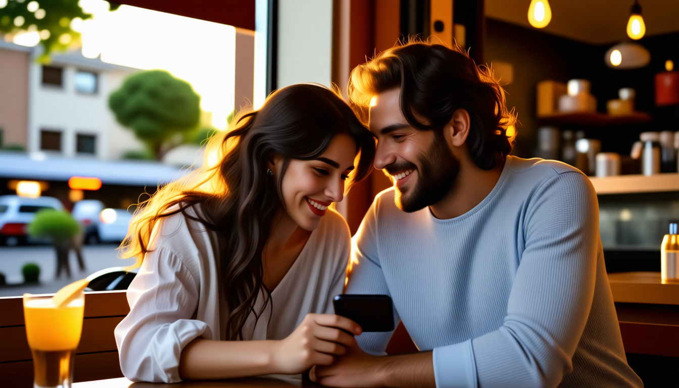 découvrez si happn peut vous aider à trouver une relation sérieuse près de chez vous. explorez les fonctionnalités de cette application de rencontre géolocalisée et voyez comment elle pourrait transformer votre quête de l'amour.