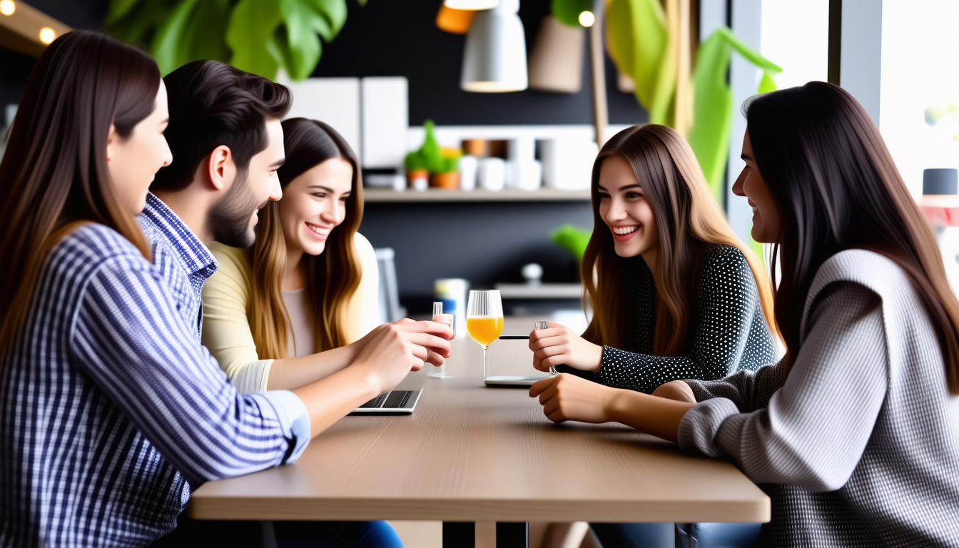 découvrez hinge, l'application de rencontre sérieuse venue des états-unis. dans cet article, nous vous proposons un test complet et des avis sur cette plateforme innovante qui favorise les connexions authentiques.
