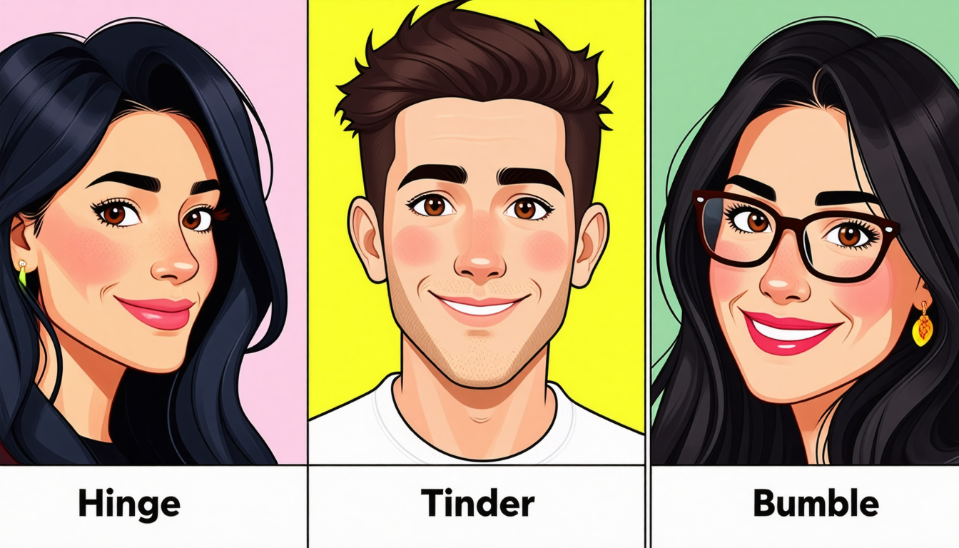 découvrez hinge, l'application de rencontre sérieuse qui vient des états-unis. lisez notre test et avis pour comprendre comment elle se distingue des autres plateformes de rencontres et pour trouver l'amour authentique.