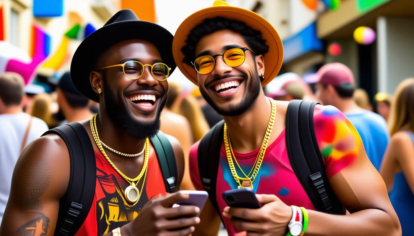 découvrez hornet, l'application de rencontre et réseau social gay qui révolutionne les interactions. dans notre test exhaustif, explorez ses fonctionnalités uniques, des profils personnalisés aux communautés engagées, pour optimiser vos connexions et élargir votre cercle. plongez dans l'univers de hornet et trouvez vos nouvelles rencontres dÚs aujourd'hui!