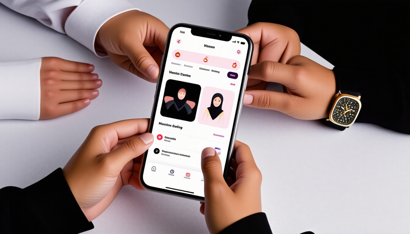 découvrez pourquoi inshallah est devenu le site de rencontre musulman le plus populaire en france. explorez ses fonctionnalités uniques, sa communauté bienveillante et son approche respectueuse qui facilitent les rencontres authentiques.