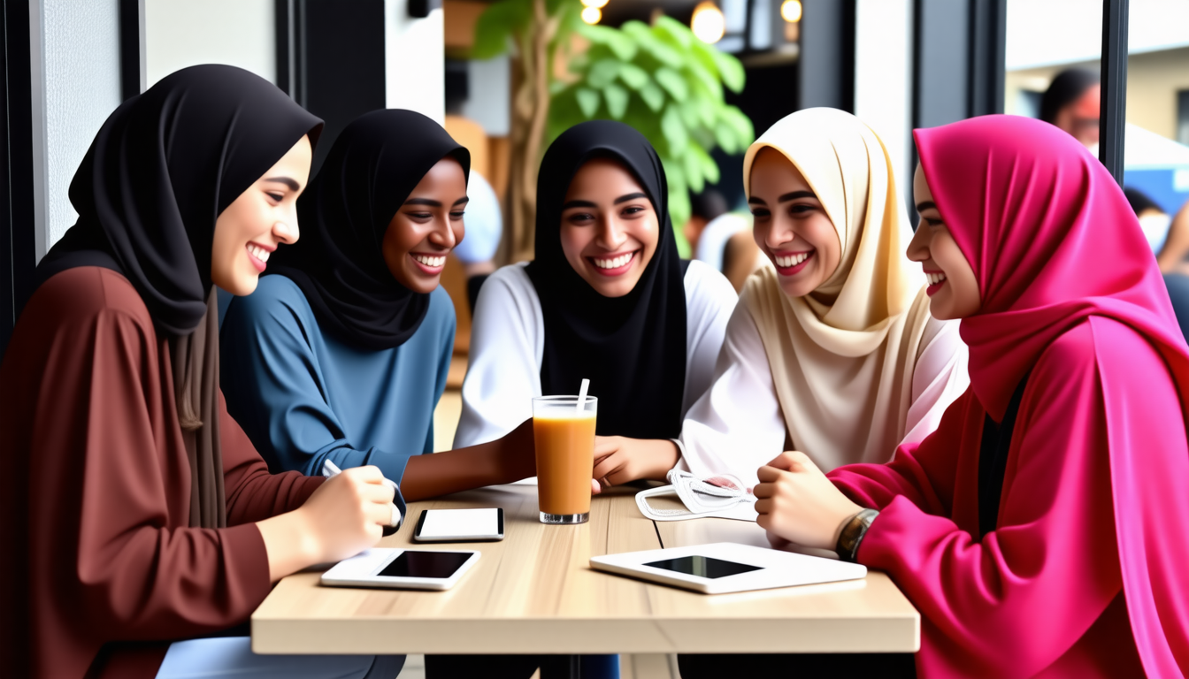 découvrez ishqr, l'application de rencontre spécialement conçue pour les jeunes musulmans modernes. connectez-vous avec des personnes partageant vos valeurs et trouvez l'amour tout en respectant votre culture. rejoignez notre communauté dÚs aujourd'hui !
