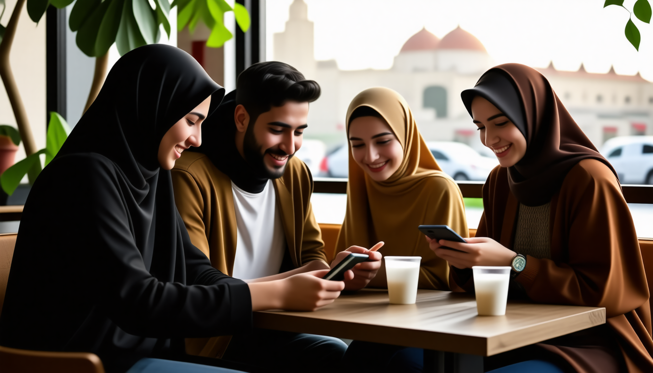 découvrez ishqr, l'application de rencontre conçue spécialement pour les jeunes musulmans modernes. connectez-vous avec des personnes partageant vos valeurs et vos aspirations, dans un espace respectueux et épanouissant. trouvez votre partenaire idéal tout en restant fidÚle à votre foi.