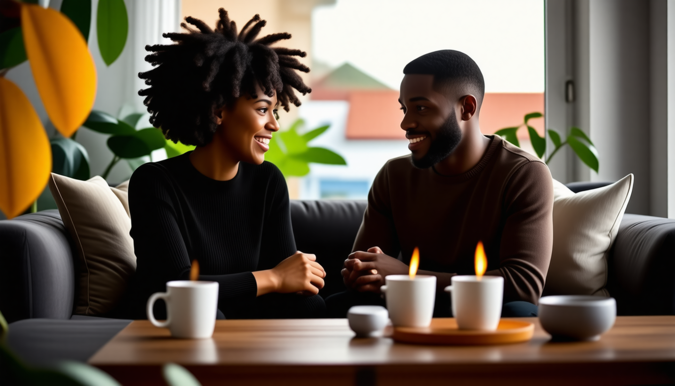 découvrez comment la communication non violente peut transformer votre relation amoureuse. apprenez à exprimer vos besoins et à écouter votre partenaire avec empathie, favorisant ainsi un dialogue constructif et une harmonie durable dans votre vie à deux.