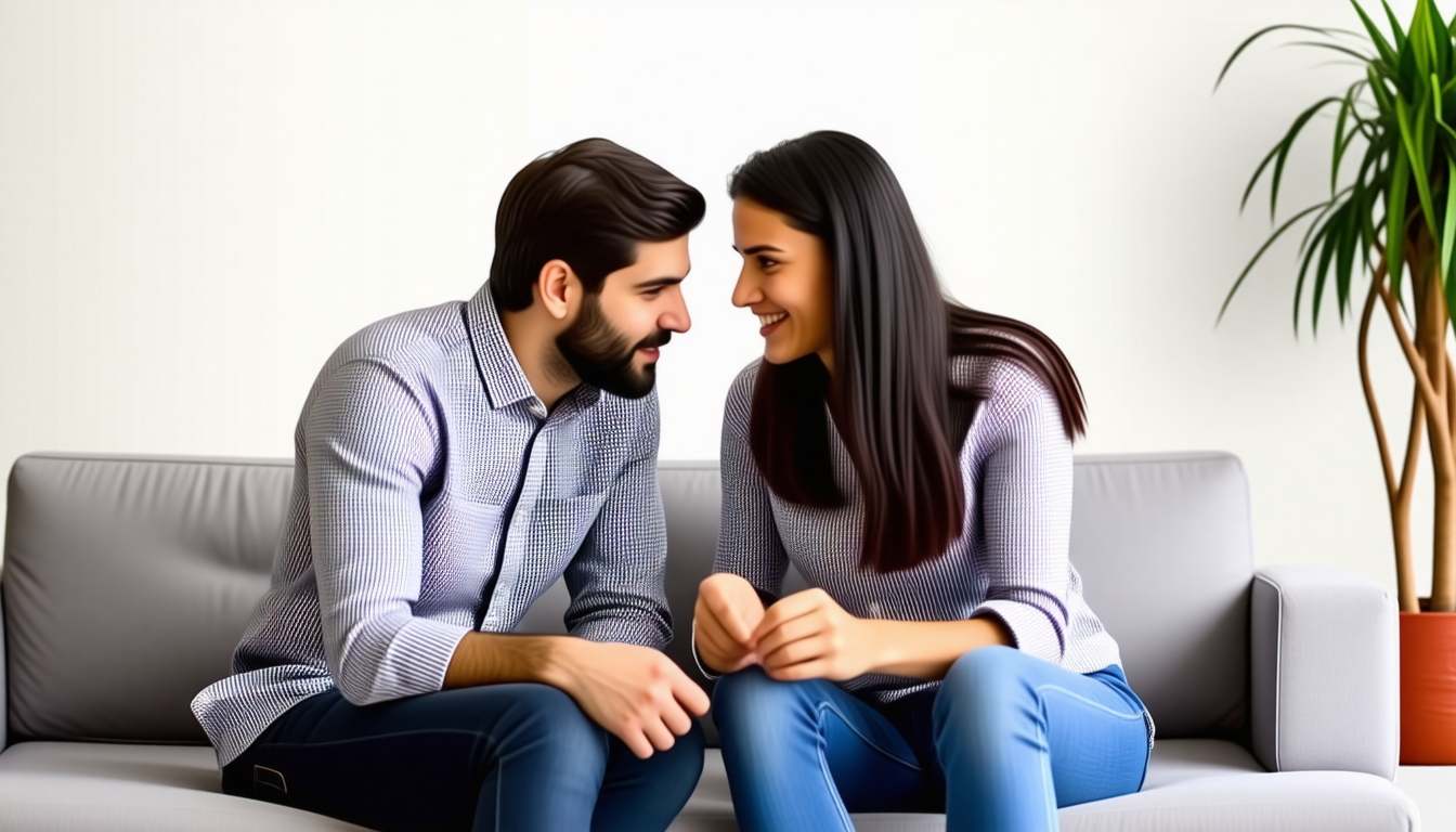 découvrez comment la communication non violente peut transformer votre relation. apprenez des techniques essentielles pour favoriser l'écoute, l'empathie et la compréhension mutuelle au sein de votre couple. transformez les conflits en opportunités de dialogue et renforcez vos liens affectifs.