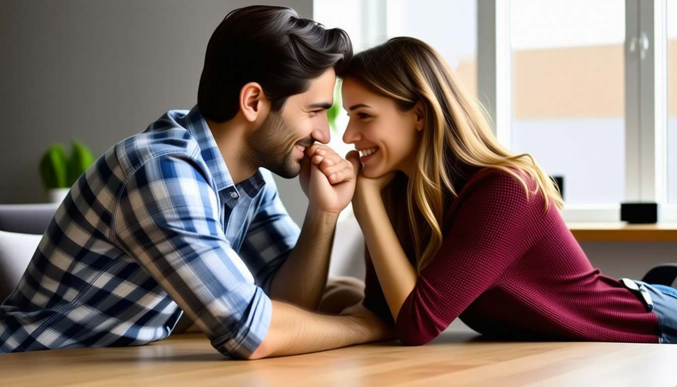 découvrez comment améliorer la communication au sein de votre couple grùce à la méthode de la communication non violente. cet article vous guide pas à pas pour instaurer un dialogue respectueux et empathique, en vous aidant à comprendre les principes fondamentaux et à adopter des techniques simples pour renforcer votre relation.
