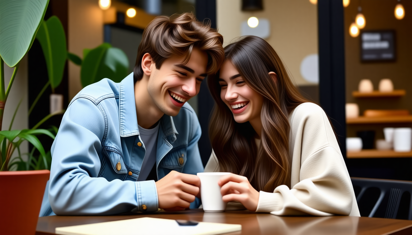 découvrez comment un simple message a bouleversé la vie de lina sur bumble. plongez dans son histoire inspirante et explorez les enjeux des rencontres en ligne, tout en apprenant comment un moment peut transformer des vies à jamais.