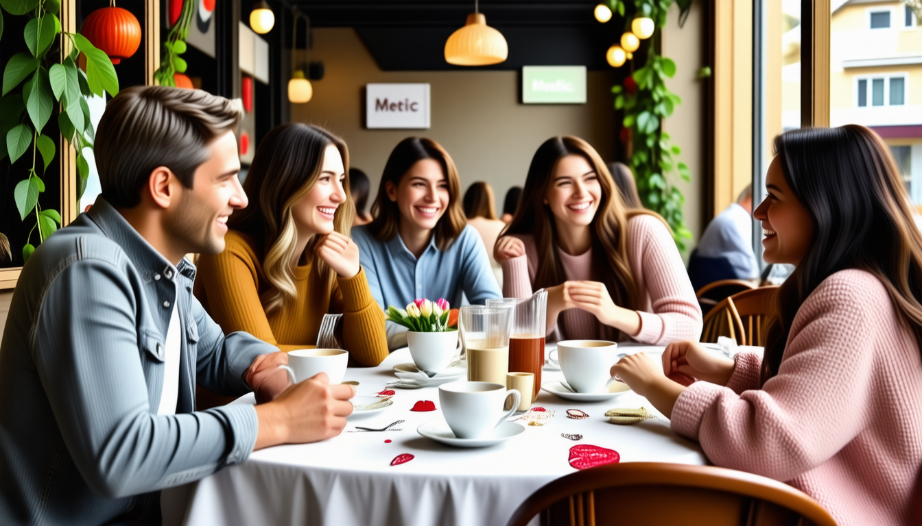 découvrez pourquoi meetic demeure le site de rencontre sérieux numéro 1 en france. explorez ses caractéristiques uniques, sa communauté engagée et ses méthodes efficaces pour favoriser les rencontres authentiques. rejoignez meetic et trouvez l'amour en toute confiance.