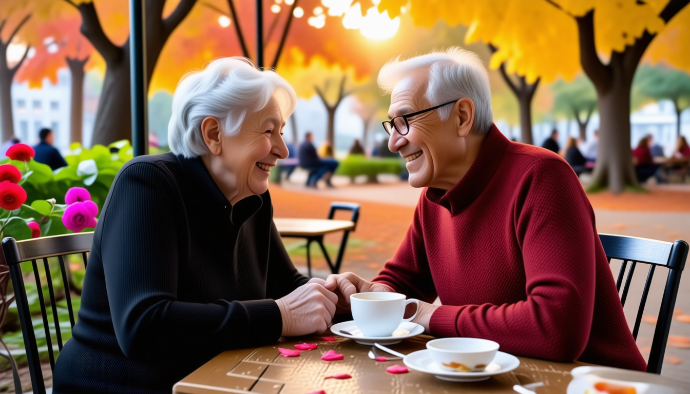 découvrez si l'amour est à portée de clic après 50 ans avec meetic senior. explorez les témoignages, conseils et succès d'autres seniors qui ont trouvé une relation épanouissante sur cette plateforme dédiée. trouvez l'amour et la compagnie que vous méritez, peu importe votre âge.
