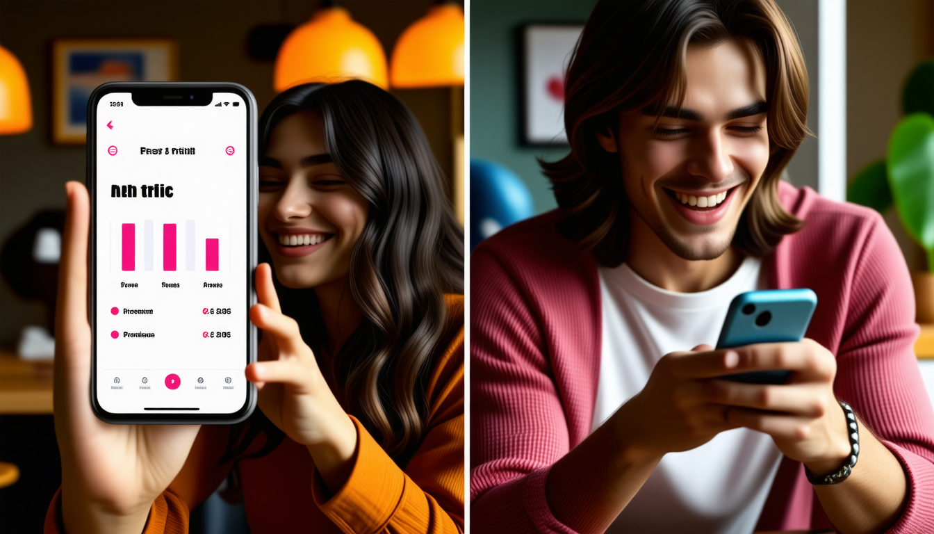découvrez l'impact de l'offre meetic gratuit pendant 3 jours sur la conversion vers le pass premium. profitez de cette opportunité pour explorer les fonctionnalités avancées de meetic et maximisez vos chances de trouver l'amour.