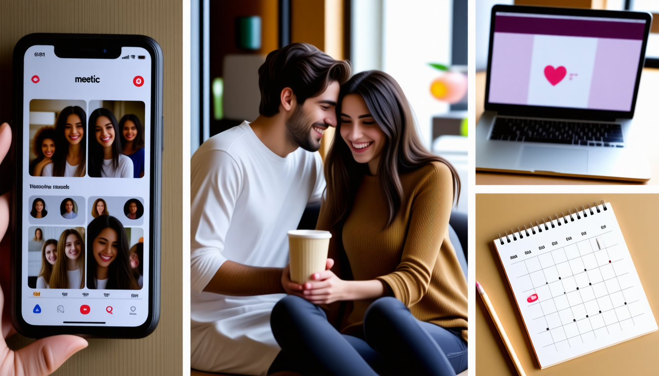 découvrez notre guide étape par étape pour utiliser meetic gratuitement. apprenez à vous connecter facilement et à maximiser vos chances de matcher avec des célibataires qui partagent vos intérêts. commencez votre aventure amoureuse dès aujourd'hui !