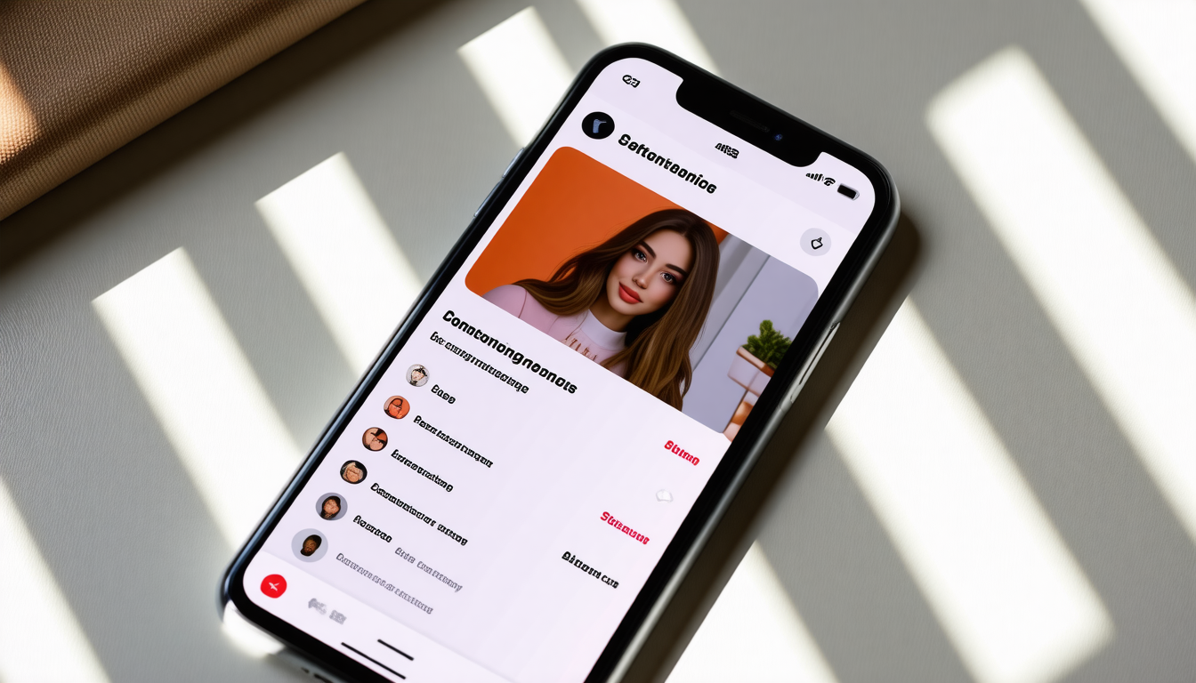 découvrez notre guide complet sur meetic gratuit en 2025, incluant les conditions d'inscription, les fonctionnalités disponibles et les limitations à connaßtre pour optimiser votre expérience de rencontre en ligne.