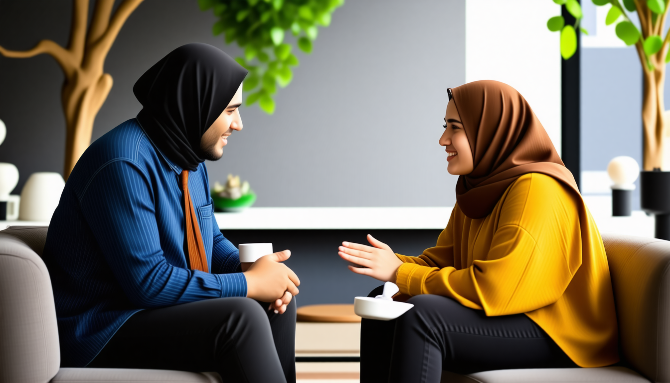 découvrez muslim rencontre, la plateforme idéale pour trouver un partenaire sérieux partageant vos valeurs et convictions. rejoignez notre communauté dès aujourd'hui et vivez une expérience unique dans votre quête amoureuse.
