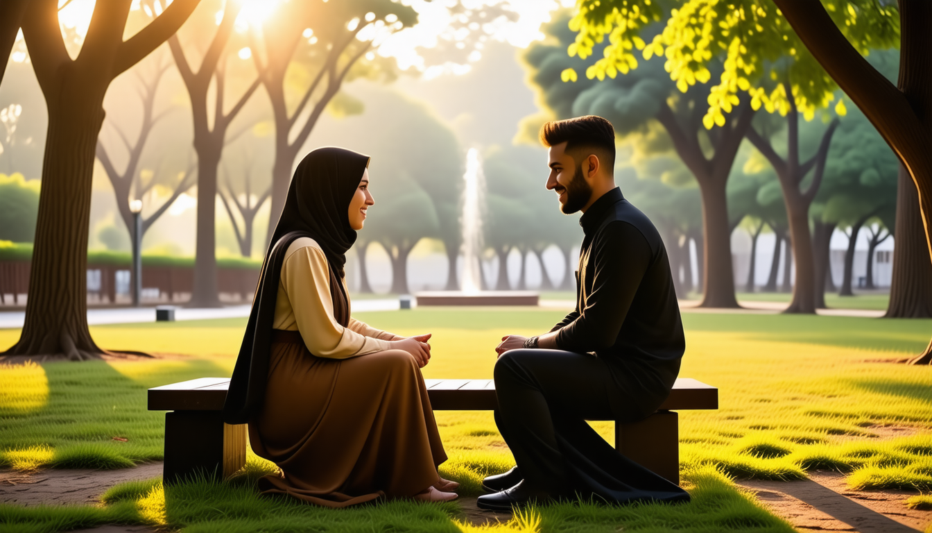 découvrez muslim rencontre, la plateforme idéale pour rencontrer des partenaires sérieux partageant vos valeurs. trouvez l'amour authentique au sein de la communauté musulmane et construisez une relation basée sur le respect, la foi et l'engagement.