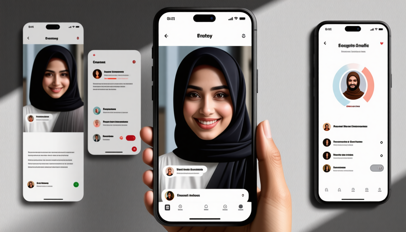 découvrez muzz, l'application de rencontre musulmane moderne précédemment connue sous le nom de muzmatch. dans notre test complet, nous explorons ses fonctionnalités, son interface et son efficacité pour aider les célibataires musulmans à trouver l'amour. plongez dans l'univers de muzz et transformez votre expérience de rencontres !