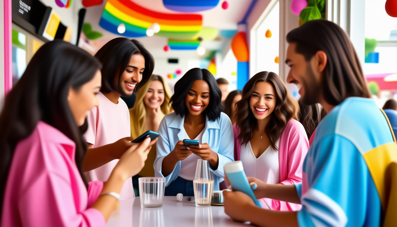 découvrez pourquoi okcupid est la plateforme incontournable pour les rencontres lgbt. explorez ses caractéristiques uniques, son approche inclusive et ses outils innovants qui favorisent des connexions authentiques. que vous soyez à la recherche d'amitié, d'amour ou de soutien, okcupid s'engage à créer un espace sûr et accueillant pour tous.