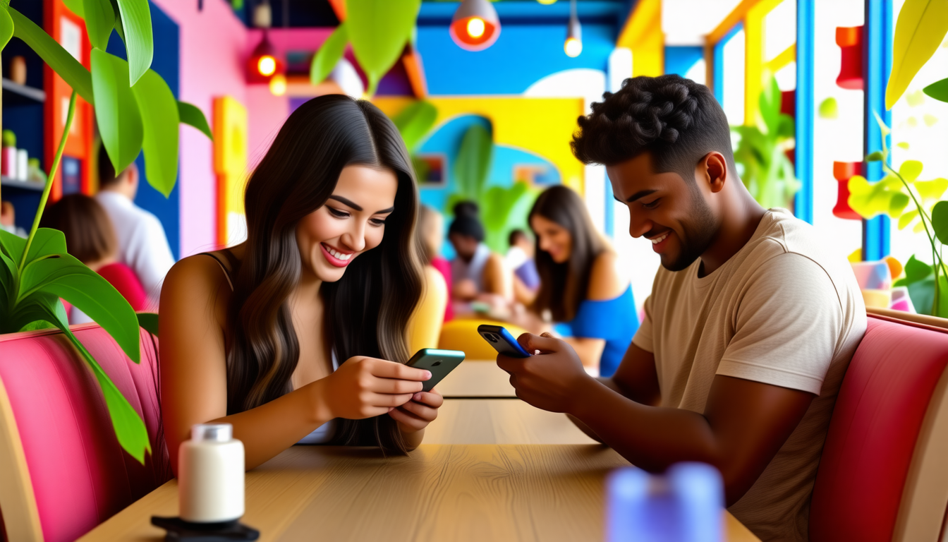découvrez comment exploiter okcupid pour des rencontres inclusives et respectueuses des personnes trans. nos conseils détaillés vous guideront à travers les fonctionnalités de l'application, vous aidant à créer un profil authentique, à engager des conversations significatives et à trouver des relations enrichissantes.