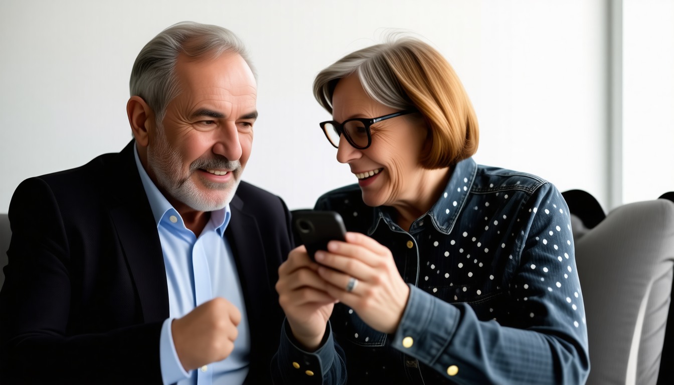 découvrez ourtime, le site de rencontre dédié aux plus de 50 ans qui recherche des relations sérieuses. lisez notre test et avis pour savoir comment ce service peut vous aider à trouver l'amour et établir des connexions authentiques.