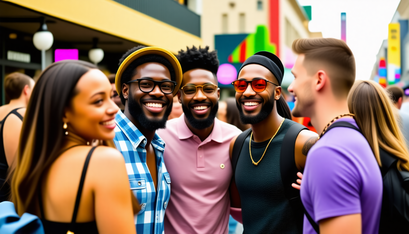 découvrez scruff, le site de rencontre gay dédié aux relations sérieuses et amicales. rejoignez une communauté inclusive où vous pouvez rencontrer des personnes partageant vos intérêts et construire des liens authentiques.