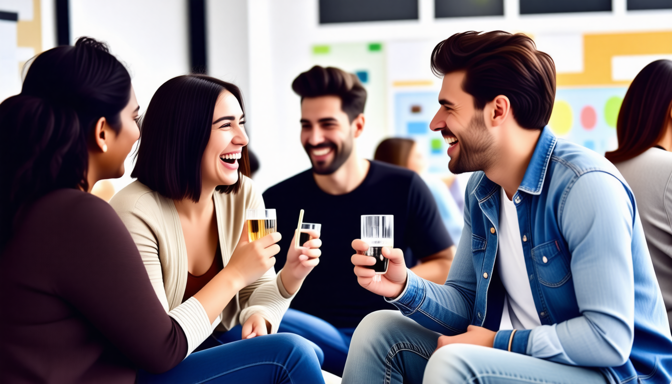 découvrez l'art de la séduction authentique en apprenant à oser être vous-même. transformez votre confiance en force charmante et attirez naturellement ceux qui vous entourent grâce à des conseils pratiques et des astuces pour révéler votre vraie personnalité.