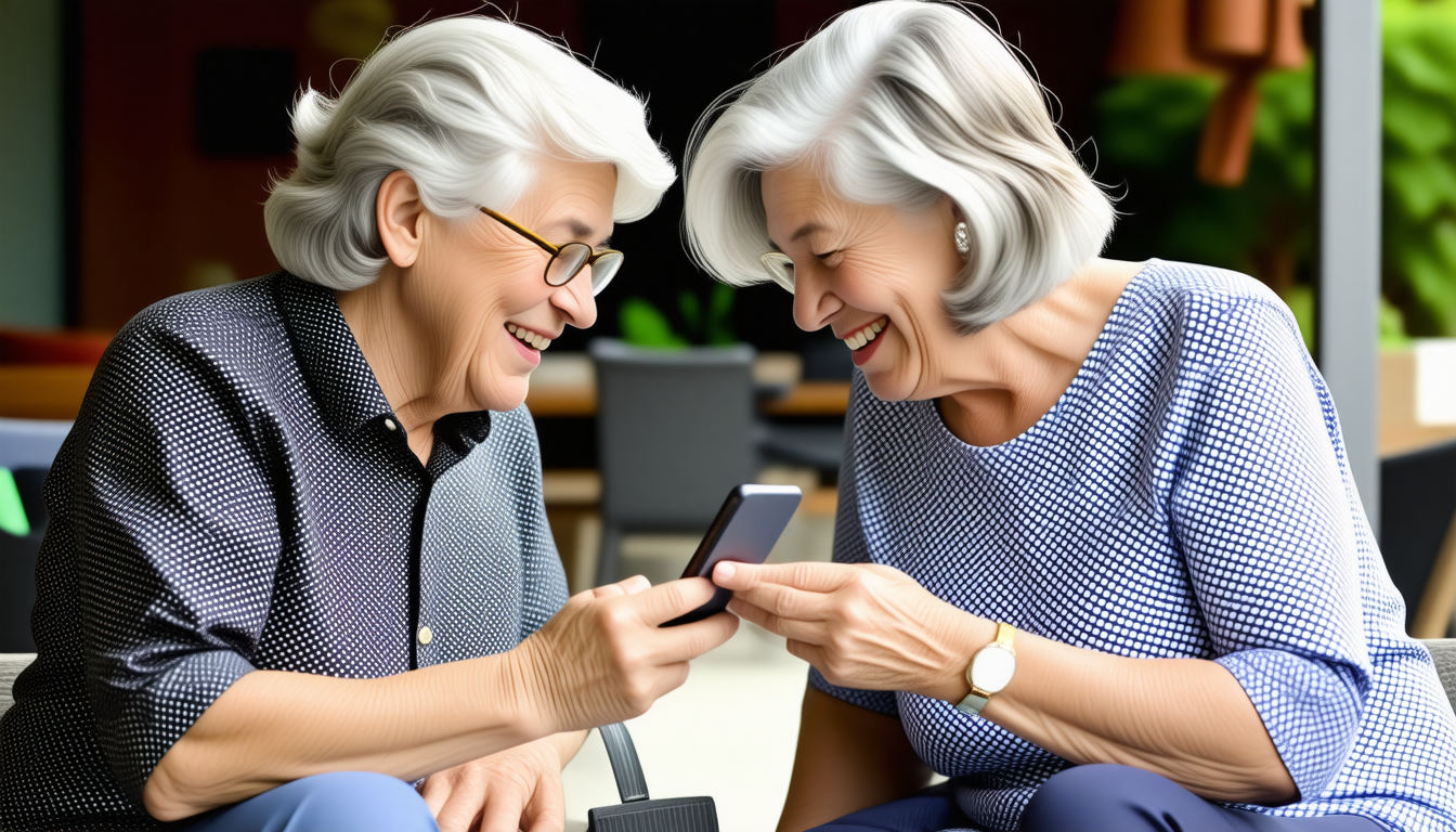 dĂ©couvrez silversingles, le site de rencontre dĂ©diĂ© aux seniors cĂ©libataires exigeants. profitez d'une plateforme conviviale et sĂ©curisĂ©e pour trouver l'amour et tisser des liens authentiques avec des personnes partageant vos intĂ©rĂȘts.