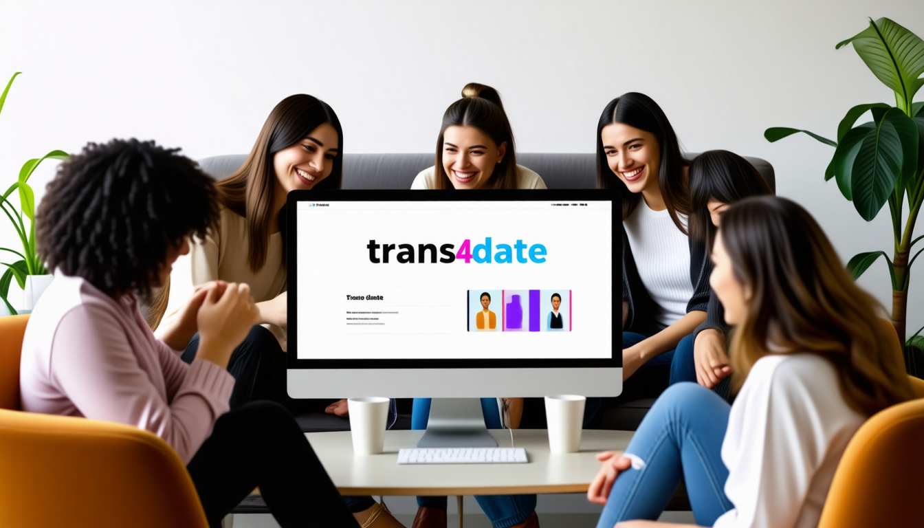 découvrez trans4date, le site de rencontre inclusif et sécurisé dédié à la communauté trans. lisez les avis de 2025 pour comprendre pourquoi il est devenu la référence pour des rencontres authentiques et respectueuses.