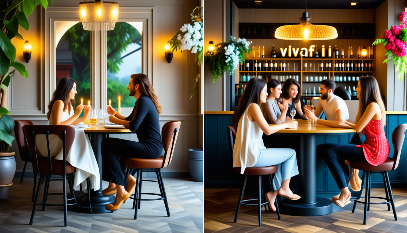 découvrez si vivaflirt est un site de rencontre sérieux ou simplement un espace de flirt. notre analyse approfondie vous guide à travers ses fonctionnalités, ses utilisateurs et son ambiance pour vous aider à prendre une décision éclairée.