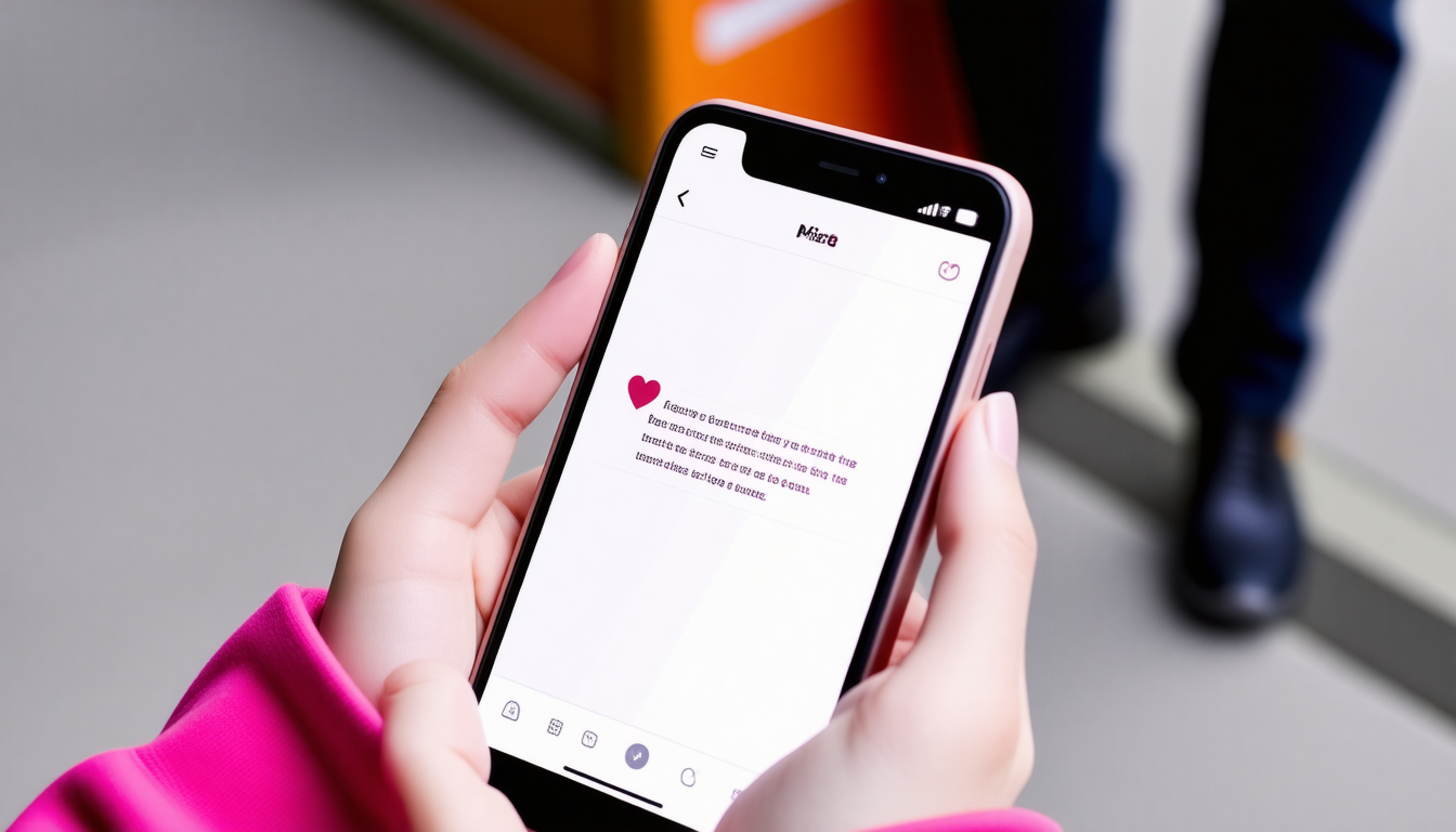 découvrez notre avis sur zoe, le site de rencontre lesbienne et queer pour 2025. analyse complète des fonctionnalités, de l'expérience utilisateur et des avis des membres pour vous aider à trouver des connexions authentiques.