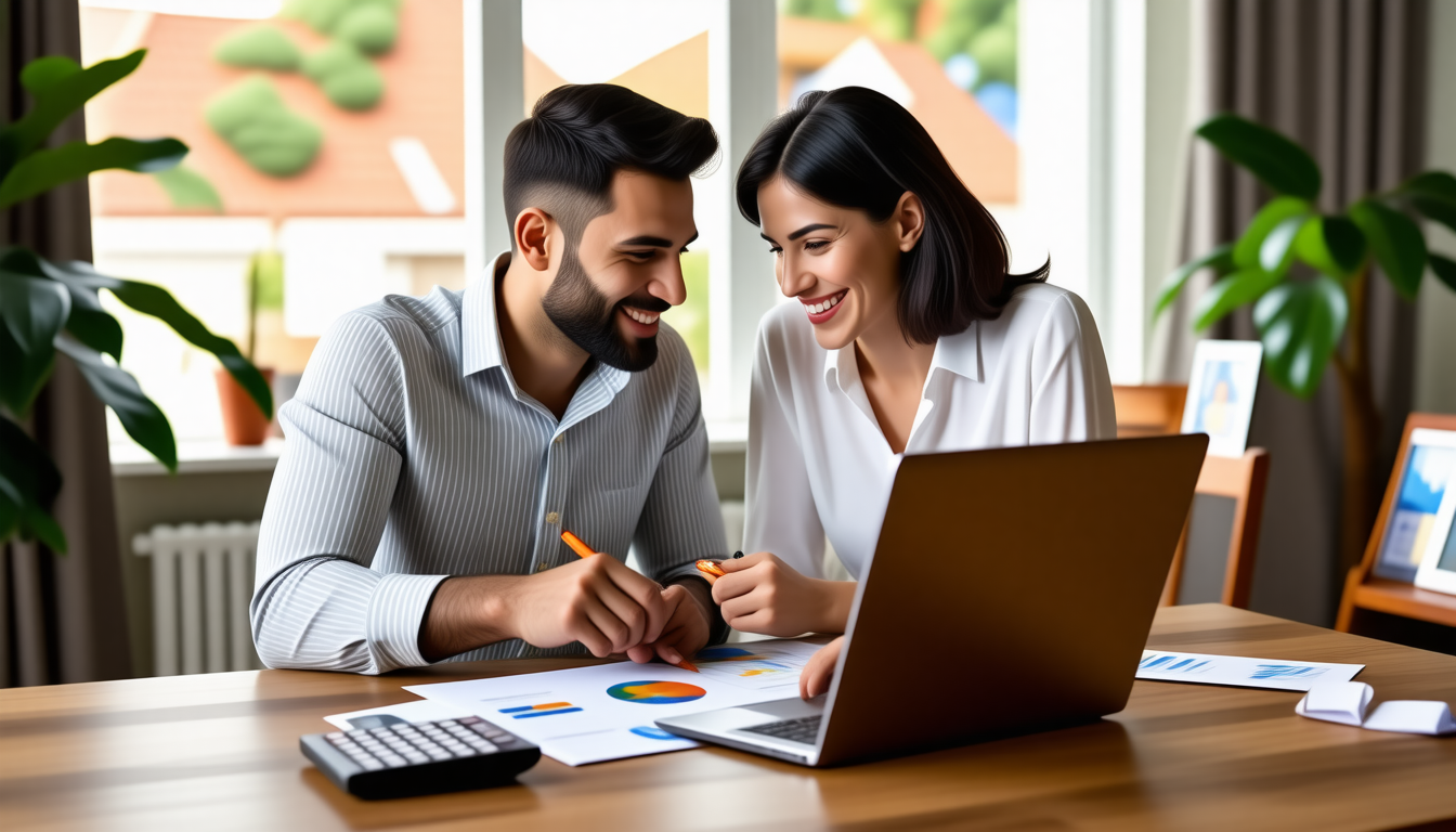 découvrez comment gérer vos finances en couple sereinement, éviter les disputes et construire une relation harmonieuse grùce à des conseils pratiques et efficaces sur la gestion d'argent à deux.
