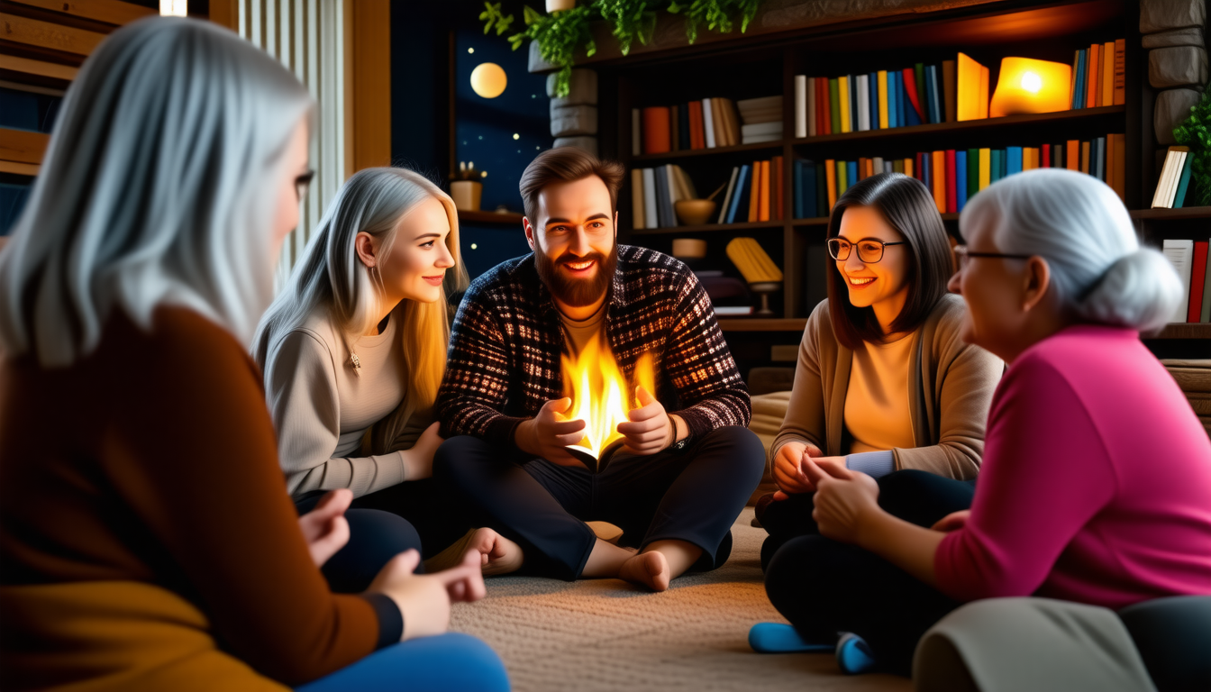 découvrez les techniques essentielles pour maßtriser l'art du récit et captiver votre interlocuteur. apprenez à structurer vos histoires, à jouer avec les émotions et à rendre vos conversations inoubliables. transformez chaque échange en une expérience mémorable grùce à nos astuces pratiques et conseils experts.