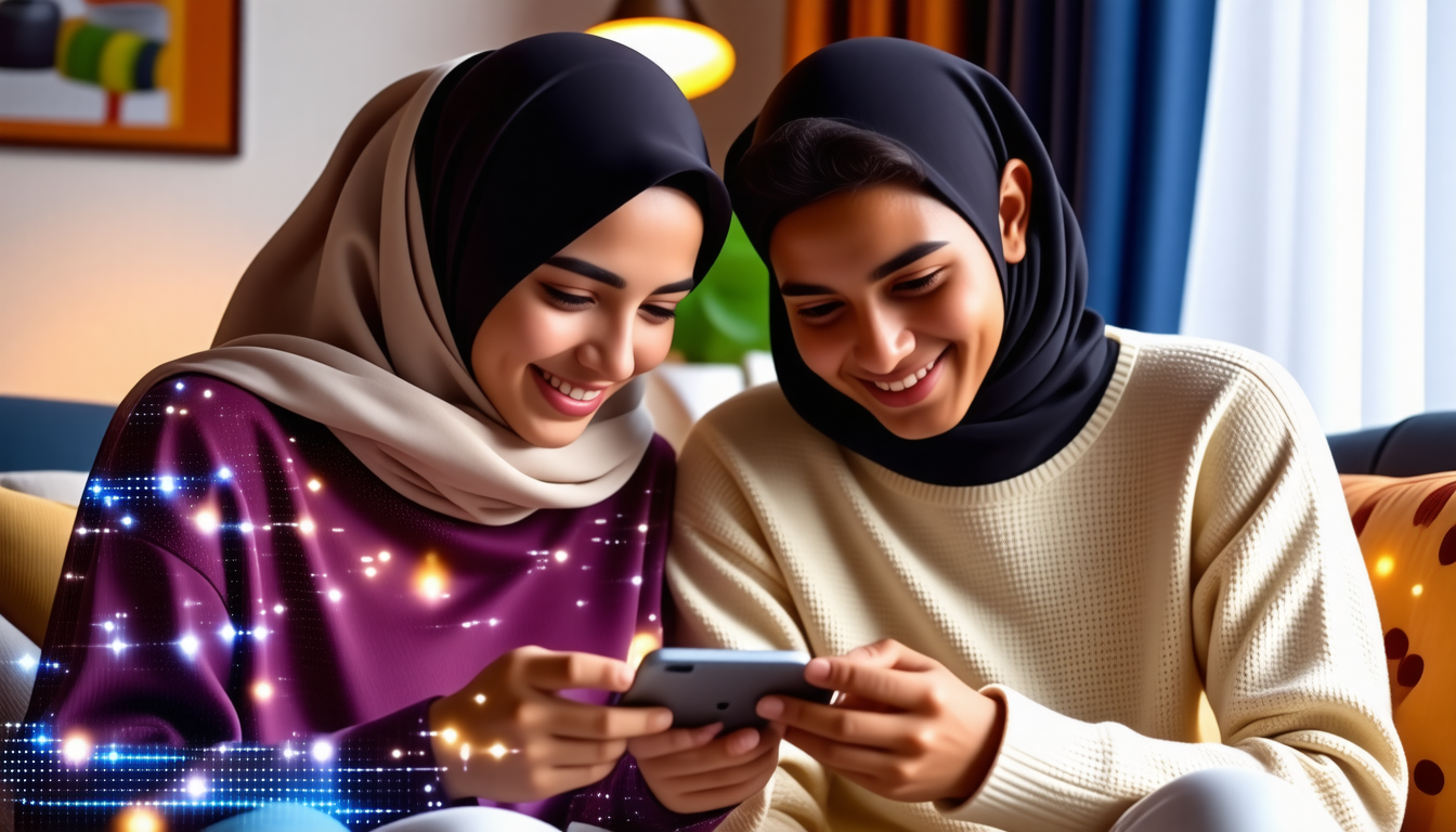 découvrez l'incroyable histoire de fatima, qui a réussi à trouver l'amour sur muzz en seulement 3 mois. un témoignage inspirant sur les rencontres en ligne et la magie des connexions authentiques.