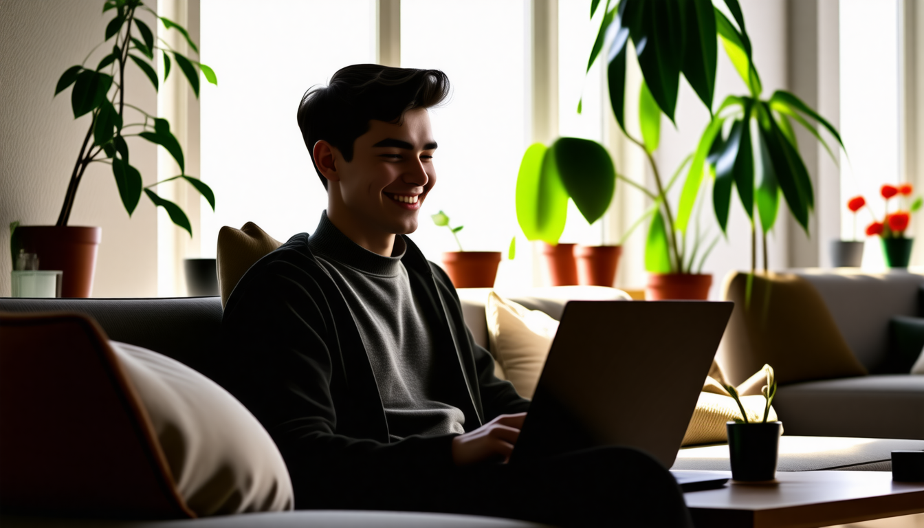découvrez nos conseils pratiques pour séduire en ligne avec authenticité. apprenez à exprimer votre personnalité, à établir des connexions sincères et à créer des interactions qui reflètent votre vrai soi. ne laissez pas le virtuel compromettre votre authenticité dans la quête de l'amour.