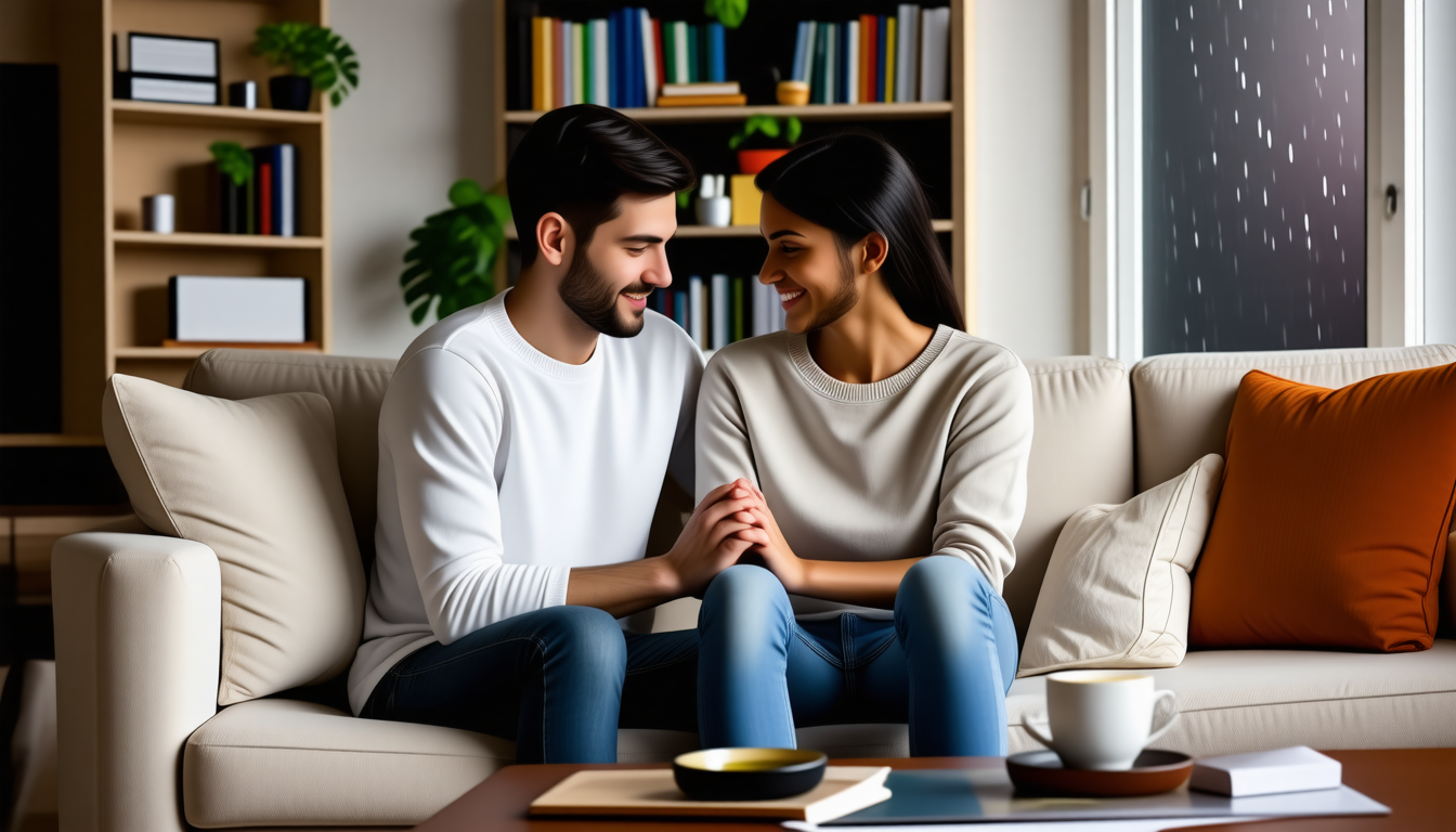 découvrez des conseils pratiques et bienveillants pour accompagner et soutenir efficacement votre partenaire lorsqu’il traverse des moments difficiles, afin de renforcer votre relation et faire face ensemble aux épreuves.