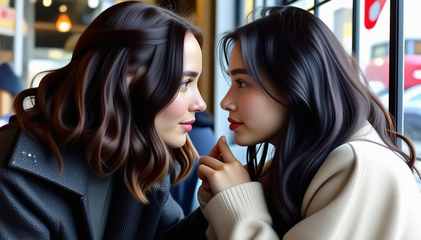 découvrez comment utiliser le pouvoir du regard pour séduire efficacement. apprenez des astuces et techniques simples pour capter l'attention, instaurer une connexion et séduire grâce à votre regard.
