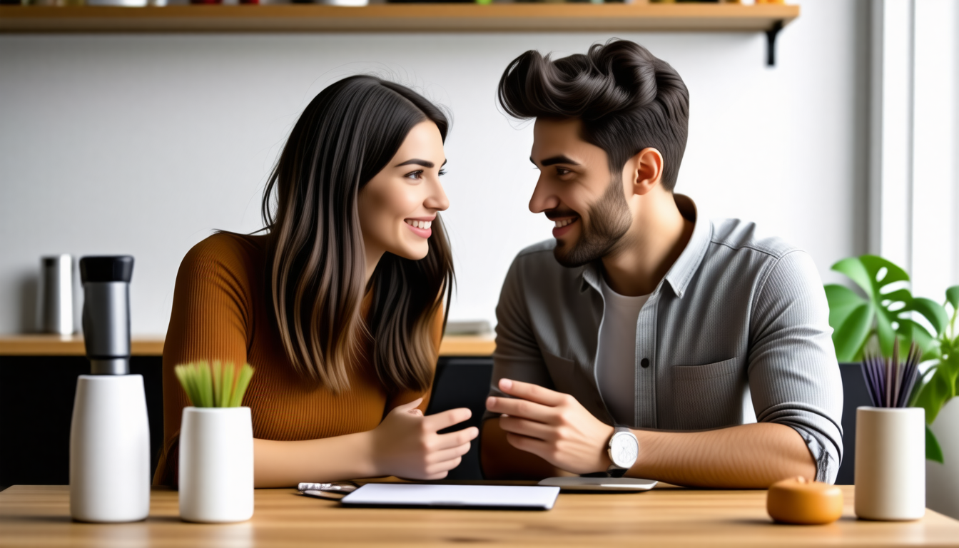 dĂ©couvrez si parler des rĂ©seaux sociaux au sein du couple est bĂ©nĂ©fique ou risquĂ©. conseils, astuces et rĂ©flexions pour prĂ©server la confiance et l'harmonie dans votre relation Ă lâĂšre du digital.